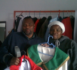 Lamla Dungulu ikhwezi