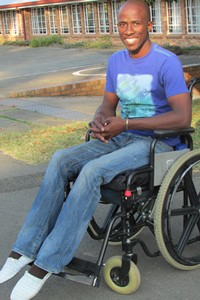 Zukile Nkumeni ikwhezi